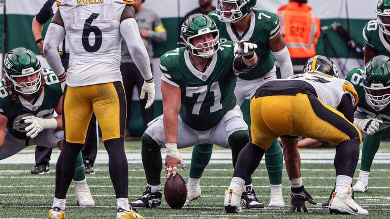 New York Jets, Josh Myers