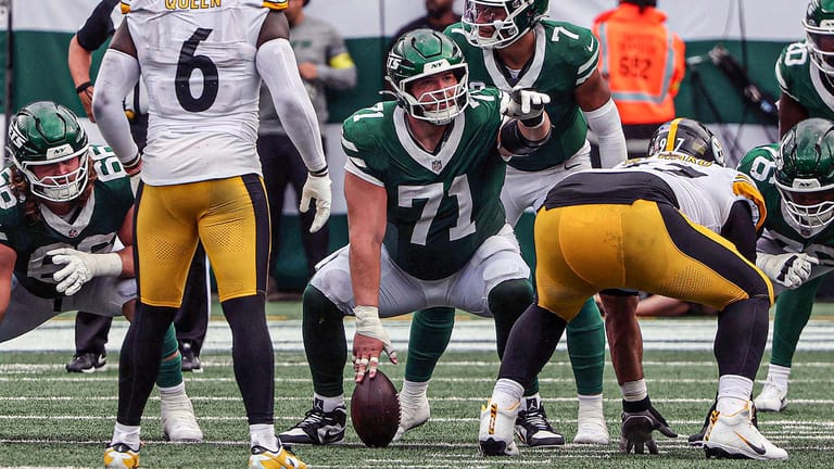 New York Jets, Josh Myers
