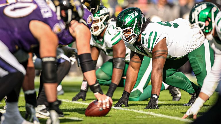 New York Jets, Jowon Briggs