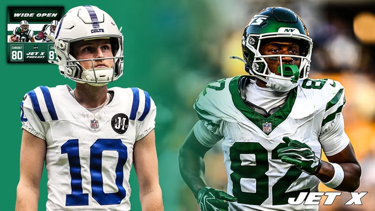 New York Jets, Blake Grupe, Arian Smith
