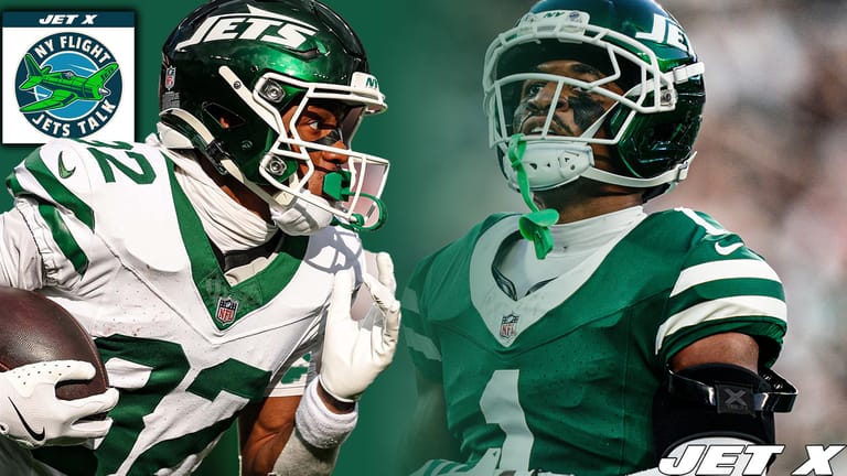 Azareye'h Thomas, Arian Smith, New York Jets