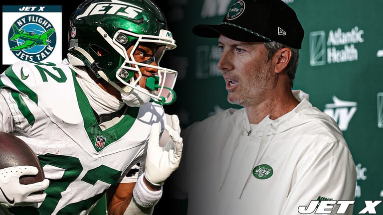 Arian Smith, Darren Mougey, New York Jets