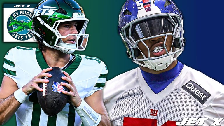 Cade Klubnik, Abdul Carter, New York Jets, New York Giants