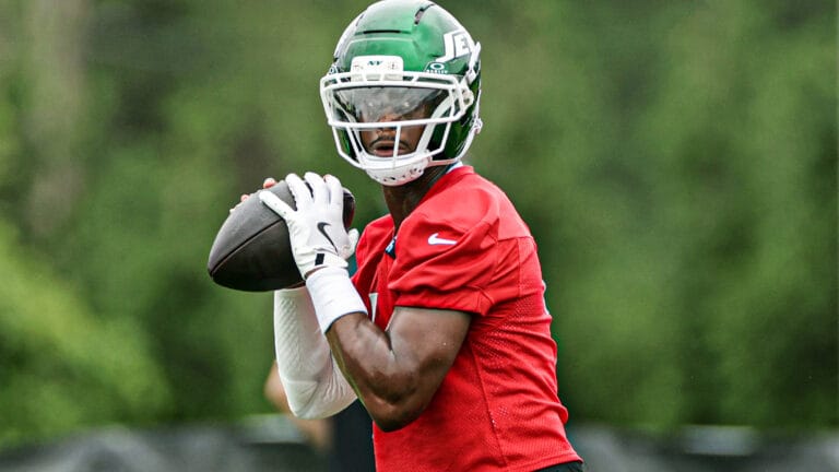 Geno Smith, New York Jets