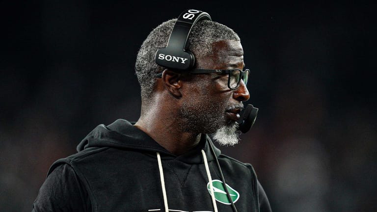 New York Jets, Aaron Glenn