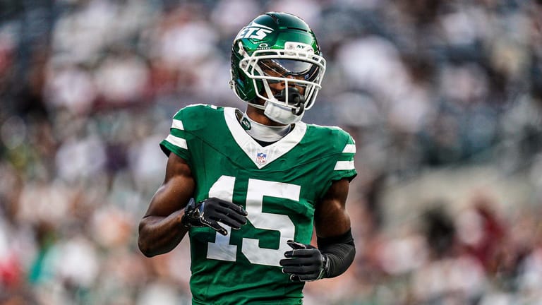 New York Jets, Adonai Mitchell