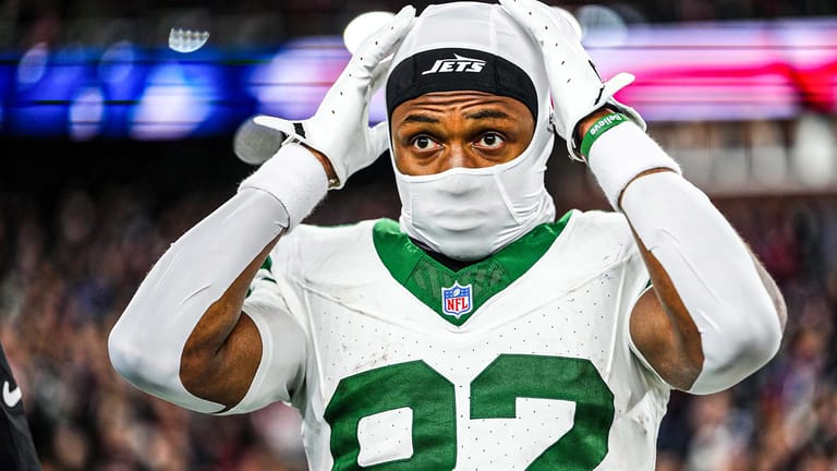 New York Jets, Arian Smith