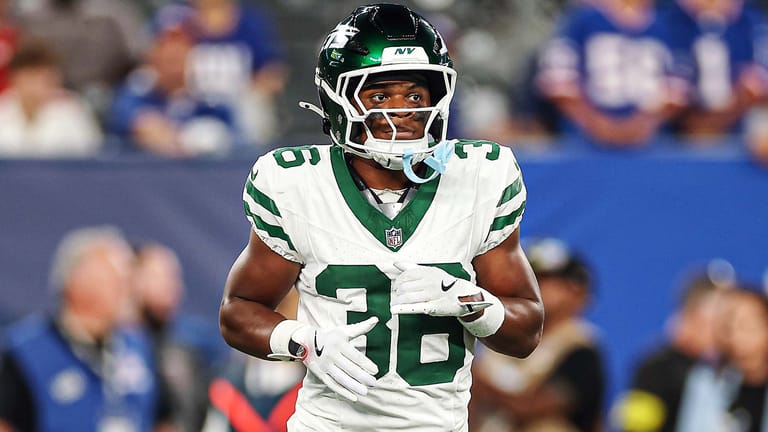 New York Jets, Jamaal Pritchett