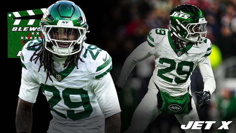 New York Jets, Jarvis Brownlee