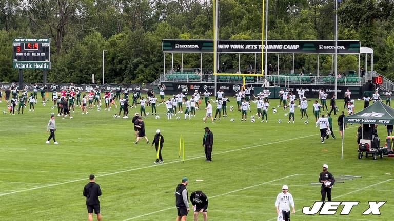 New York Jets, Training Camp