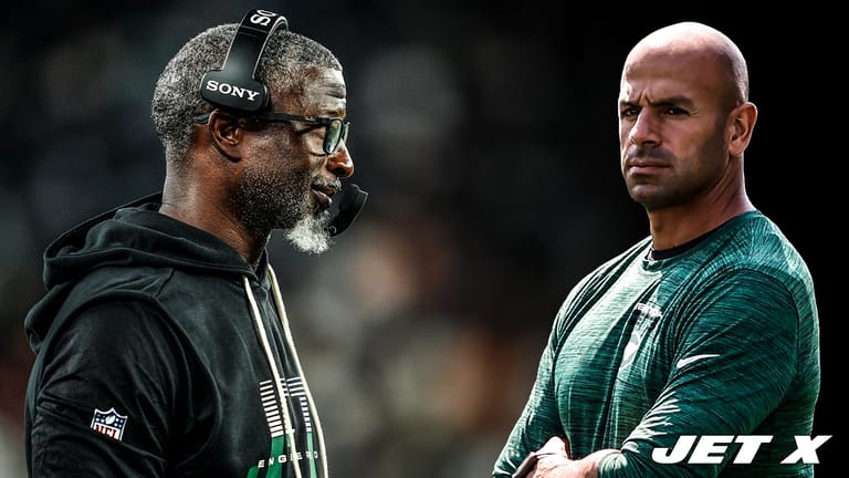 New York Jets, Aaron Glenn, Robert Saleh
