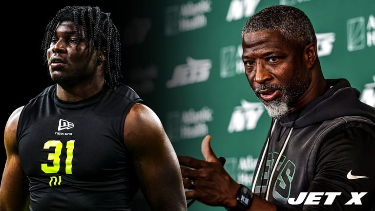 New York Jets, David Bailey, Aaron Glenn