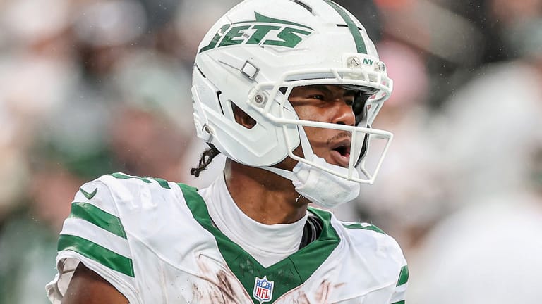 Adonai Mitchell, New York Jets