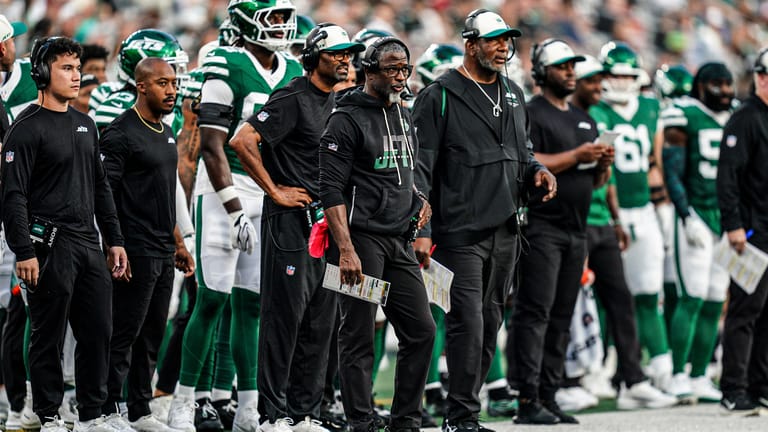 New York Jets Coaches