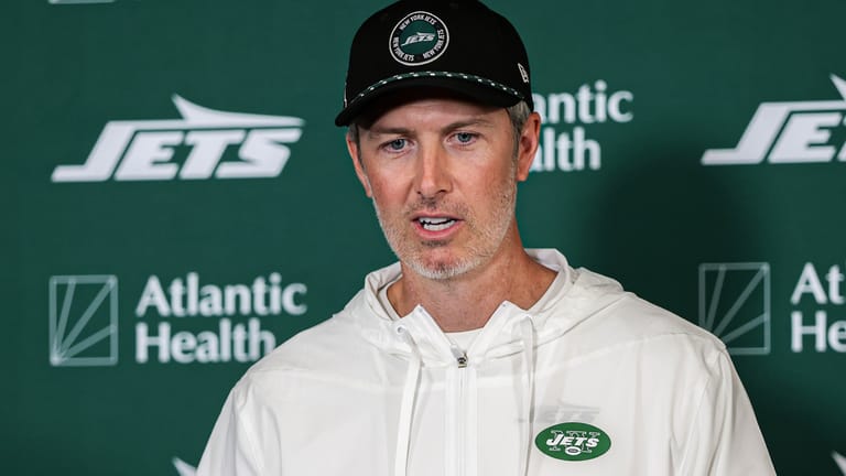 Darren Mougey, New York Jets