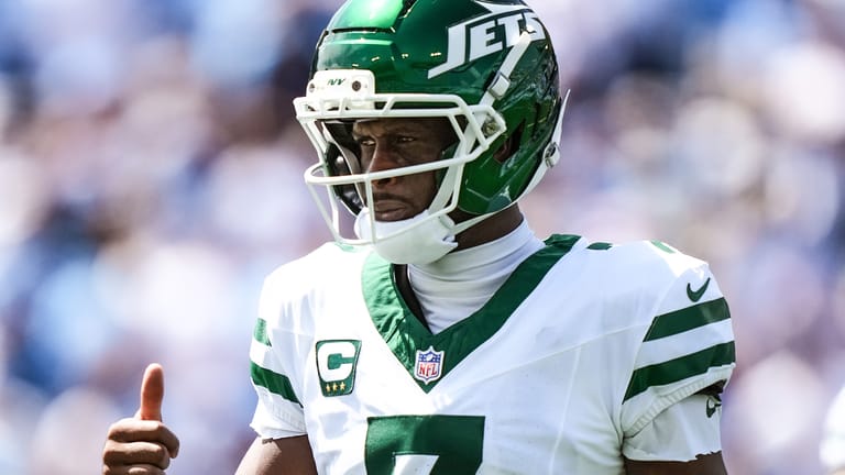 Geno Smith, New York Jets