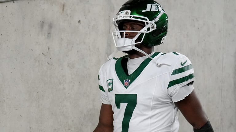 Geno Smith, New York Jets