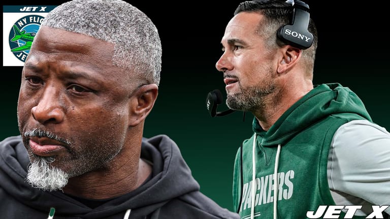 Aaron Glenn, Matt LaFleur, New York Jets, Green Bay Packers