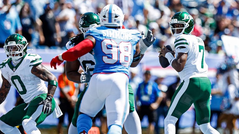 Geno Smith, New York Jets