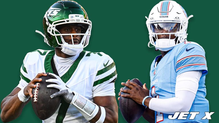 New York Jets, Geno Smith, Cam Ward