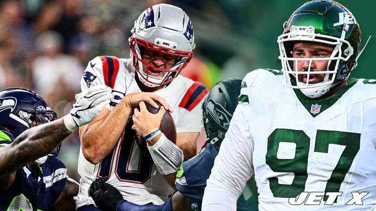 New York Jets, Harrison Phillips