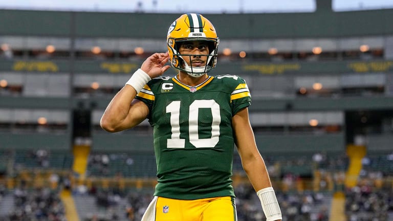 New York Jets, Green Bay Packers, Jordan Love
