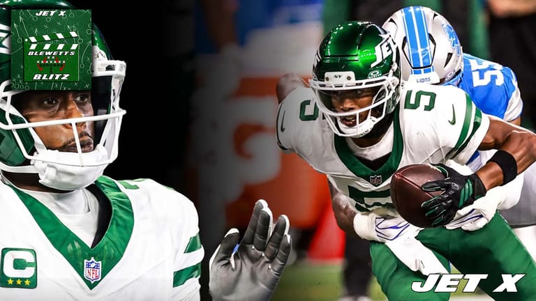 New York Jets, Geno Smith, Garrett Wilson