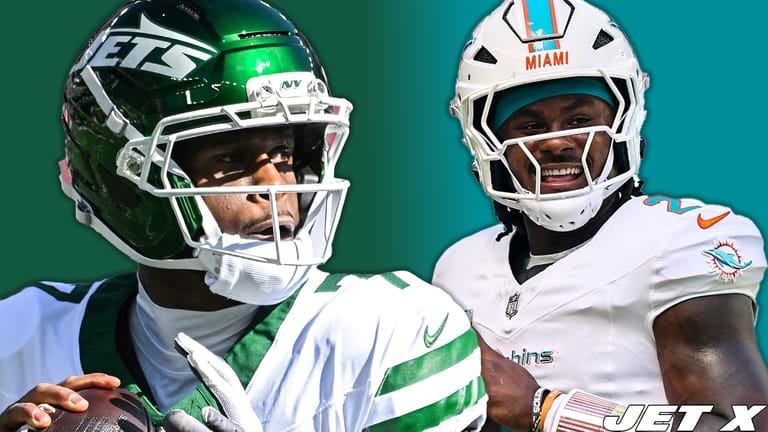 Malik Willis, Geno Smith, New York Jets, Miami Dolphins