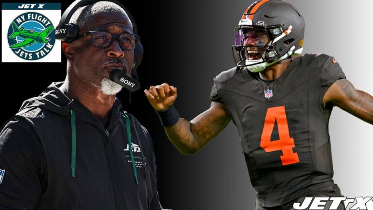 Aaron Glenn, Deshaun Watson