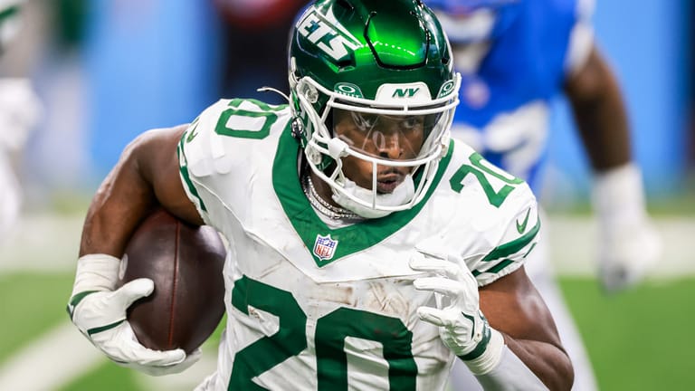 Breece Hall, New York Jets