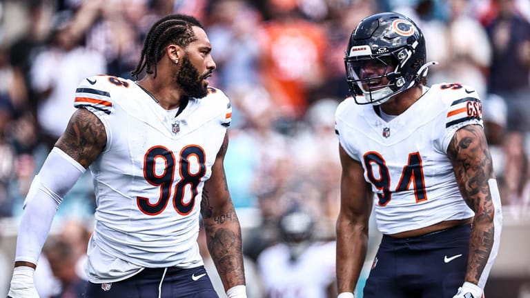 Montez Sweat, Austin Booker