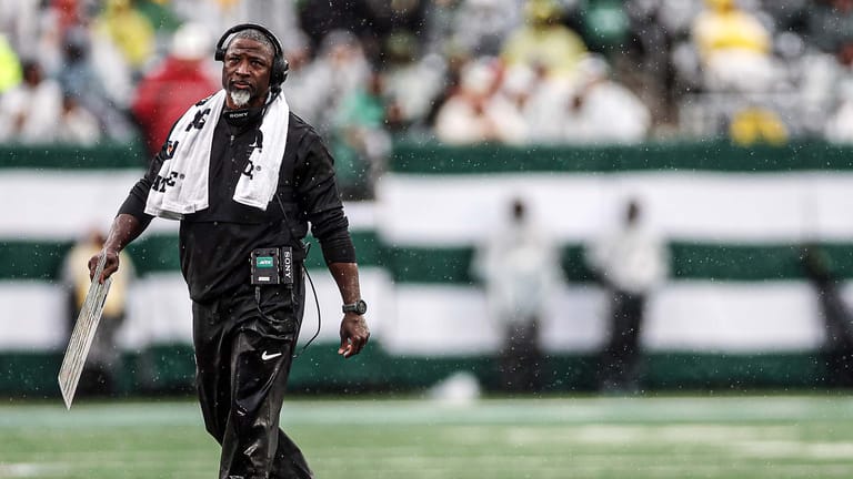 New York Jets, Aaron Glenn