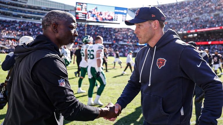 New York Jets, Aaron Glenn, Ben Johnson