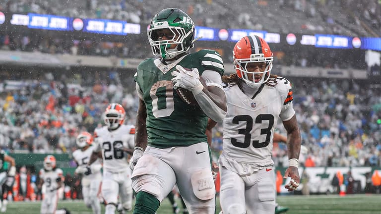 New York Jets, Braelon Allen