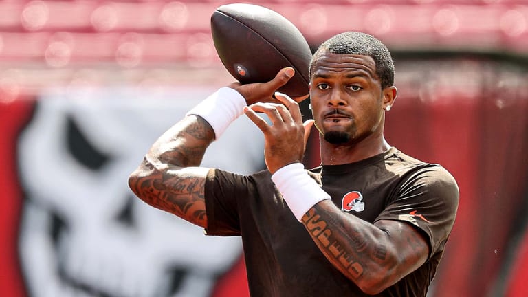 New York Jets, Cleveland Browns, Deshaun Watson