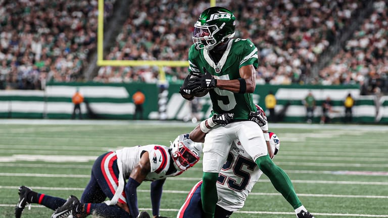 New York Jets, Garrett Wilson