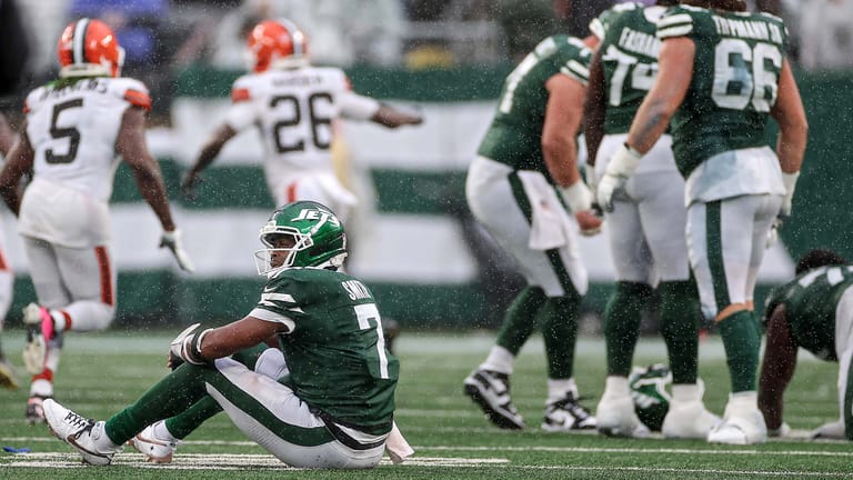New York Jets, Geno Smith