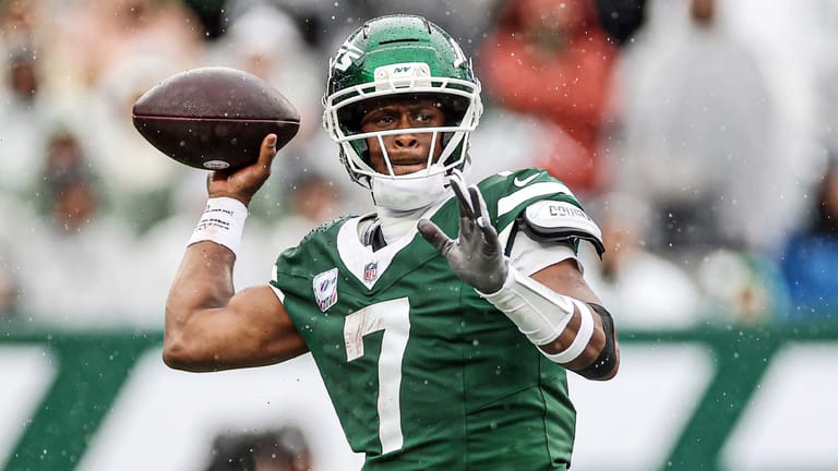 New York Jets, Geno Smith