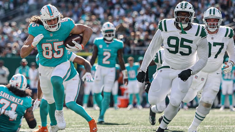 New York Jets, Miami Dolphins