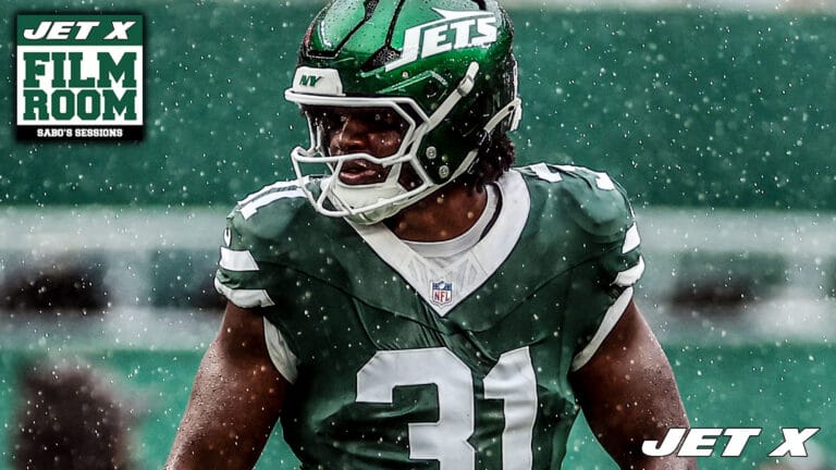David Bailey, New York Jets