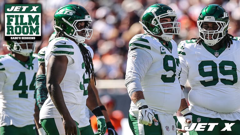 New York Jets, David Bailey