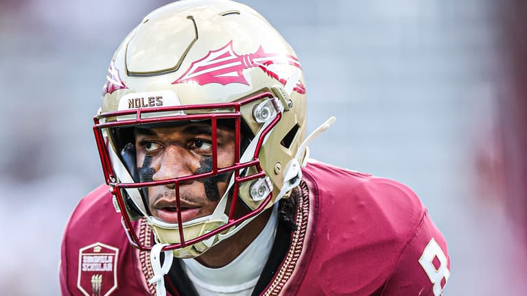 Azareye'h Thomas, NFL Draft, Florida State