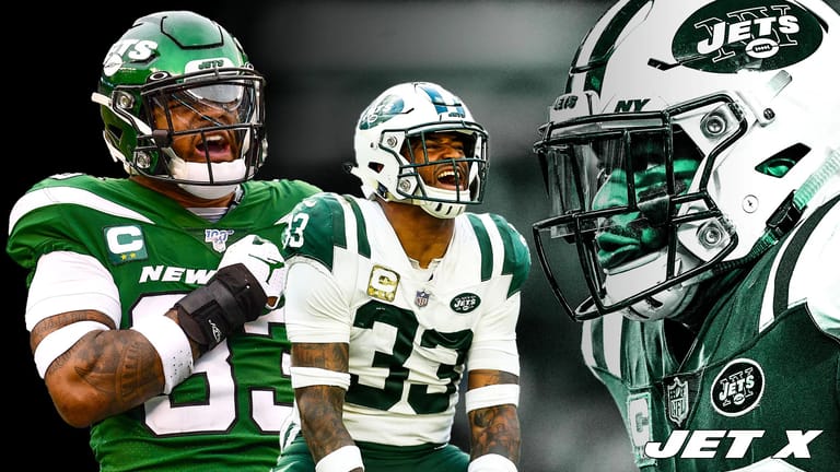 Jamal Adams, New York Jets