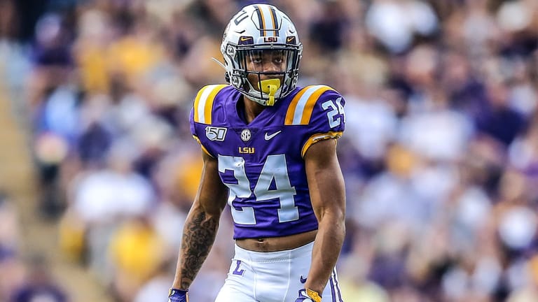Derek Stingley