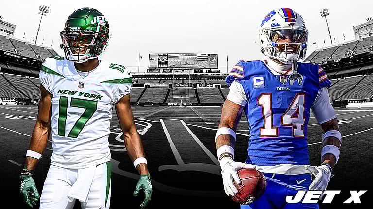 New York Jets, Buffalo Bills, 2023, Week 11 Preview