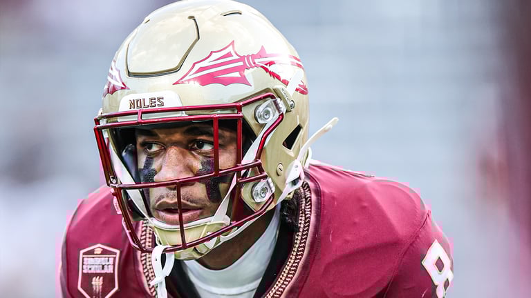 Azareye'h Thomas, NFL Draft, Florida State
