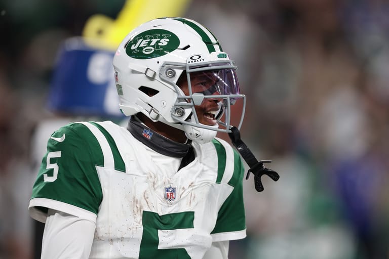 Garrett Wilson, New York Jets