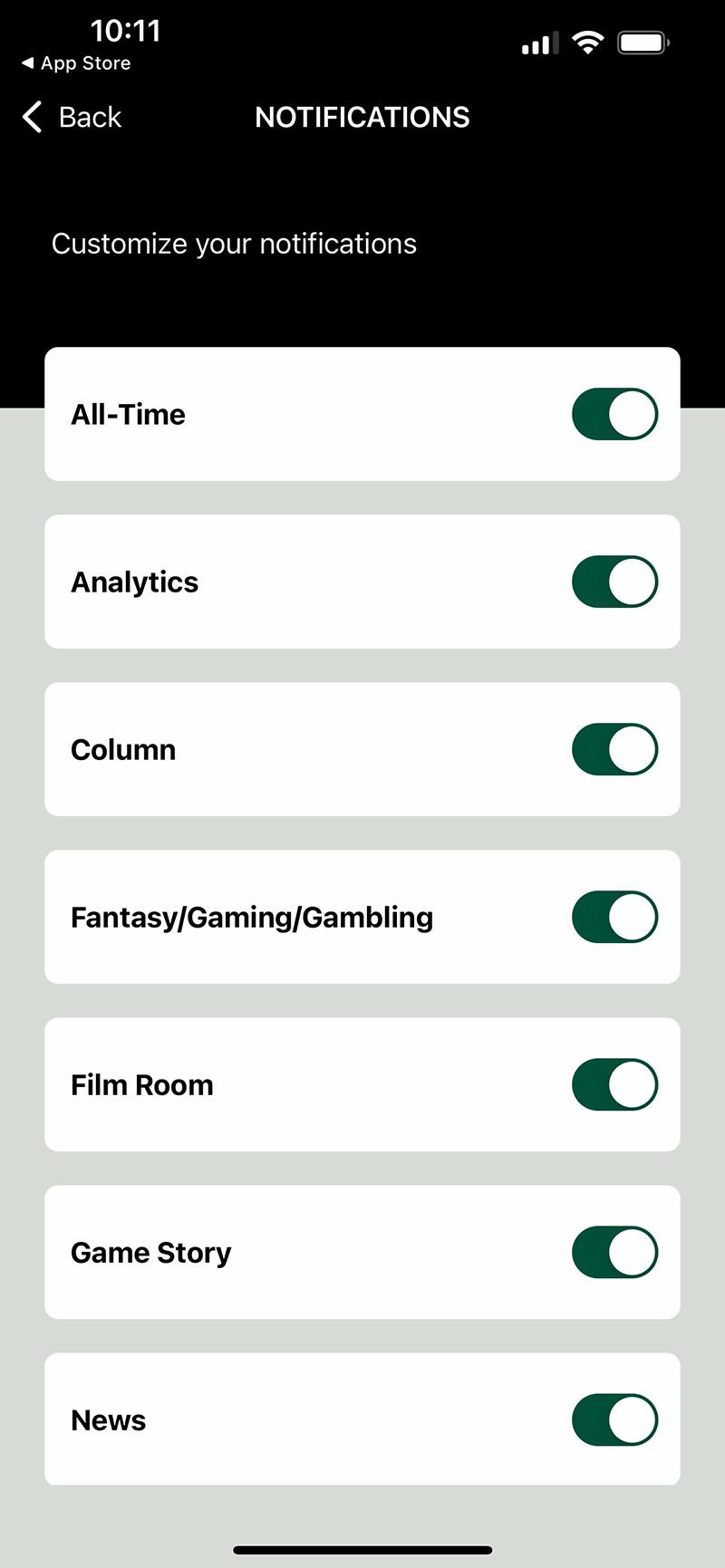Jet X Mobile App Jet X Mobile App