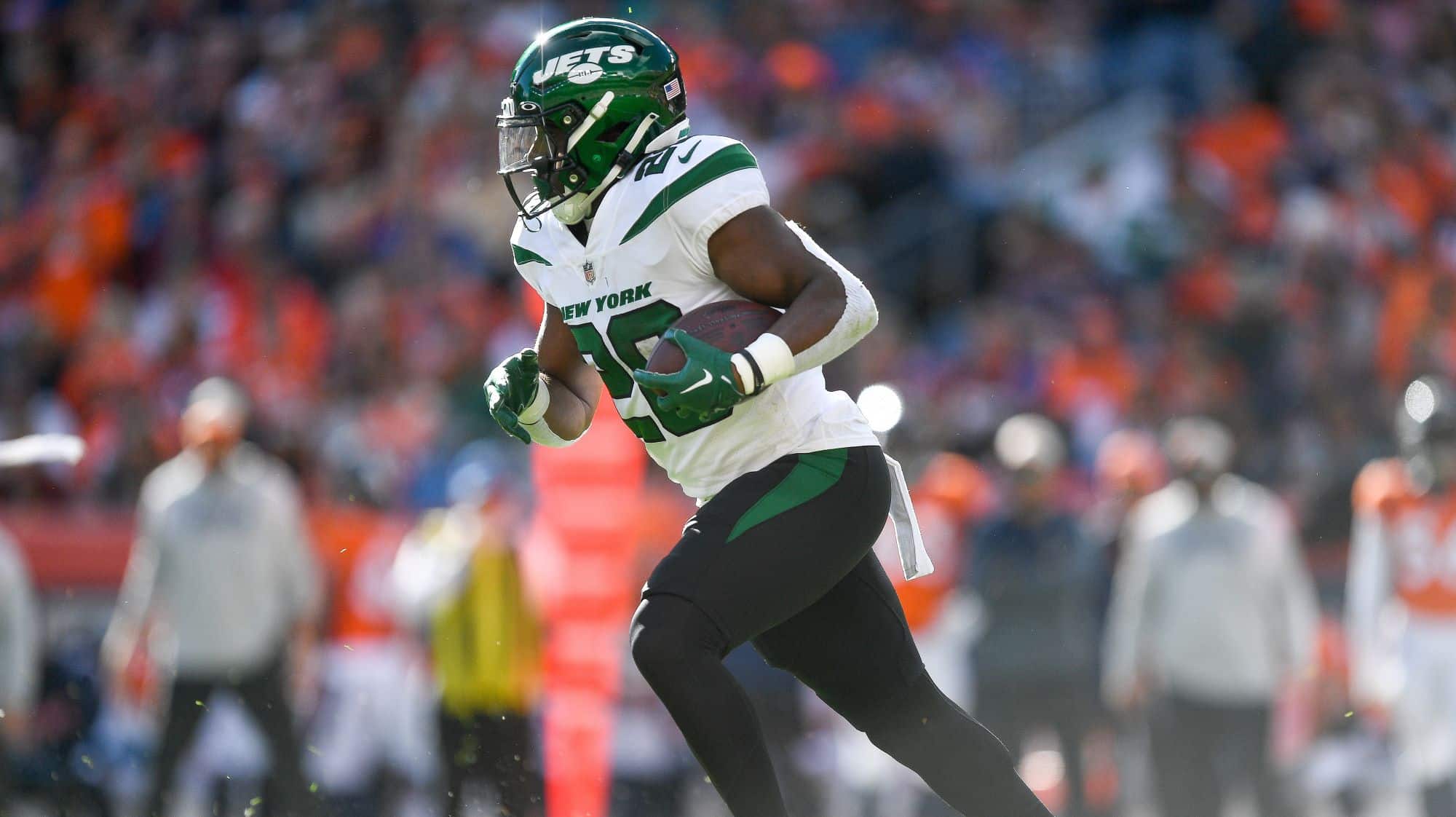 Breece Hall, New York Jets