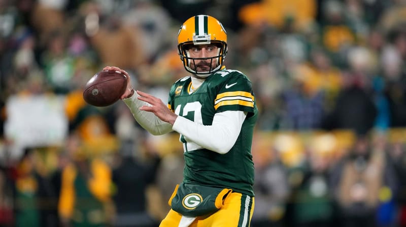 Aaron Rodgers